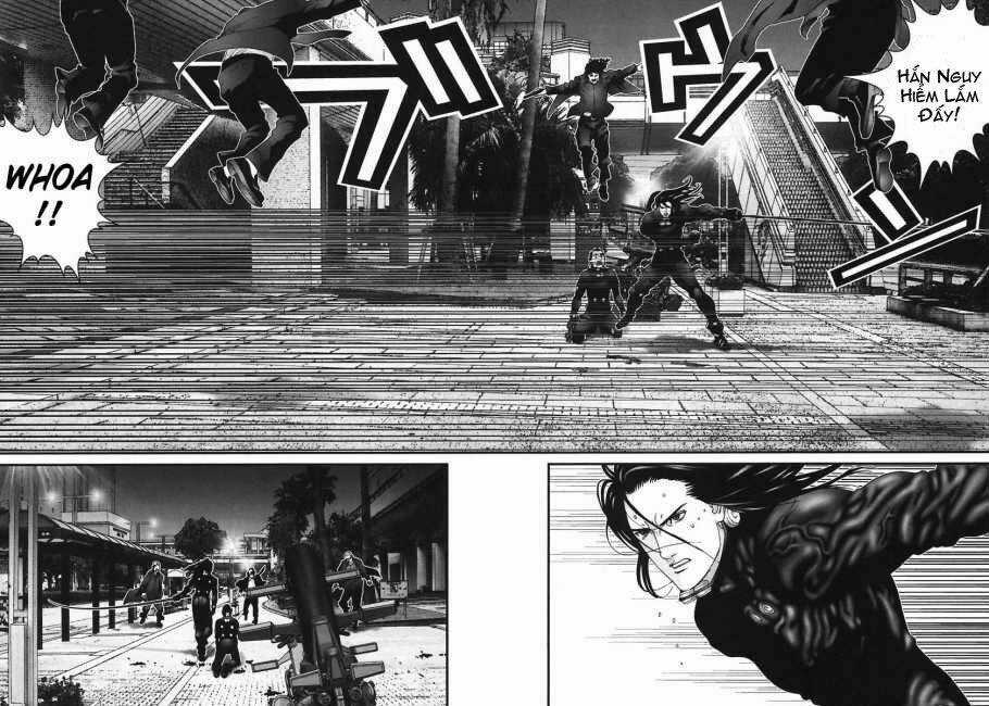 Gantz Chapter 159 trang 8