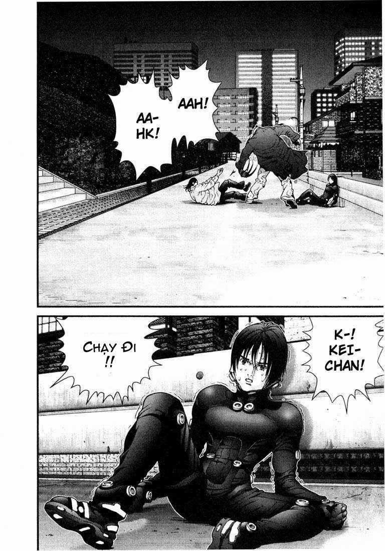 Gantz Chapter 16 trang 1