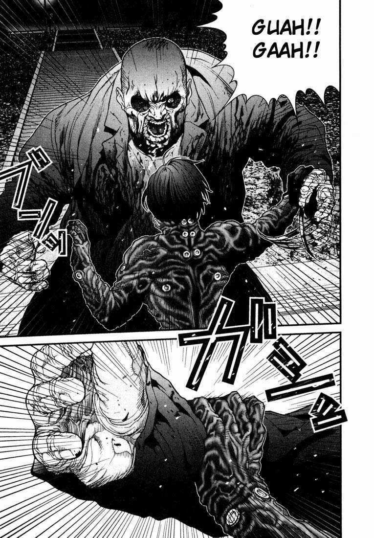 Gantz Chapter 16 trang 10