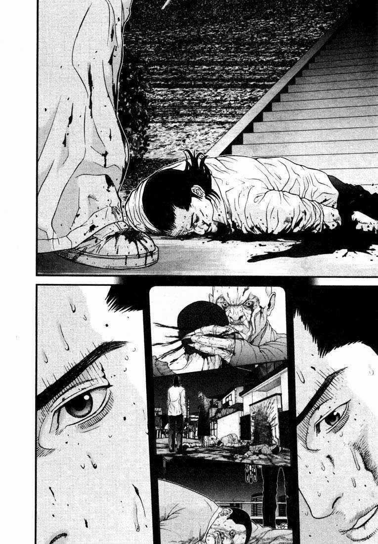 Gantz Chapter 16 trang 12