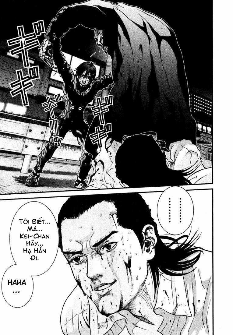 Gantz Chapter 16 trang 13