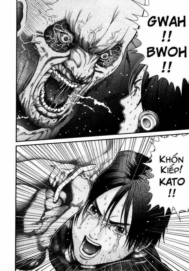 Gantz Chapter 16 trang 14
