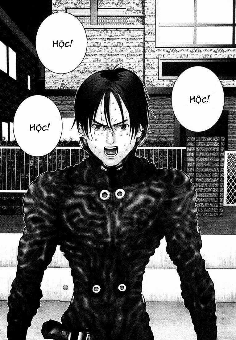 Gantz Chapter 16 trang 16