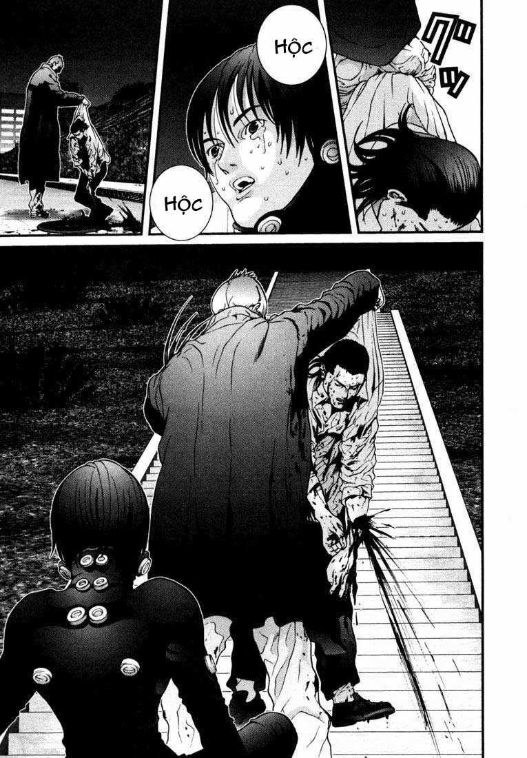 Gantz Chapter 16 trang 4