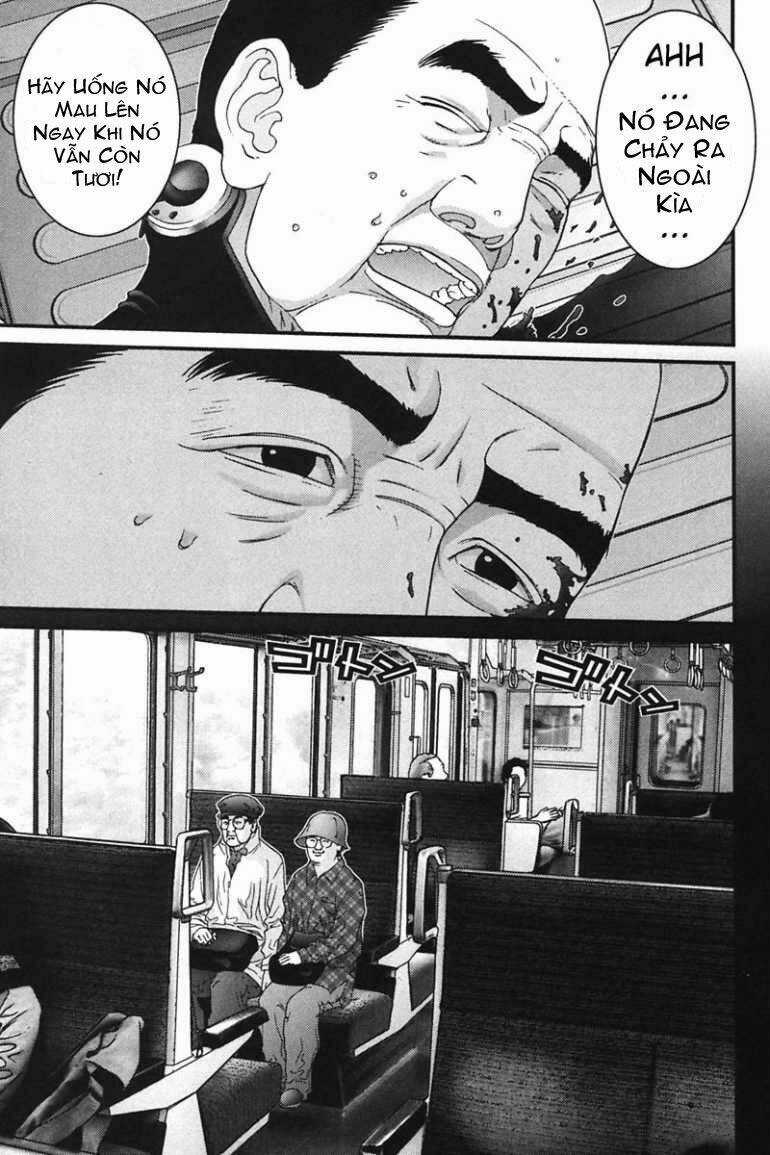 Gantz Chapter 160 trang 11