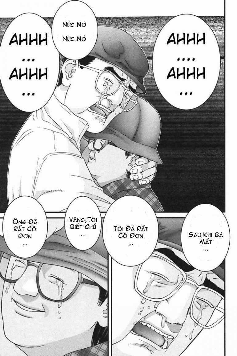 Gantz Chapter 160 trang 13