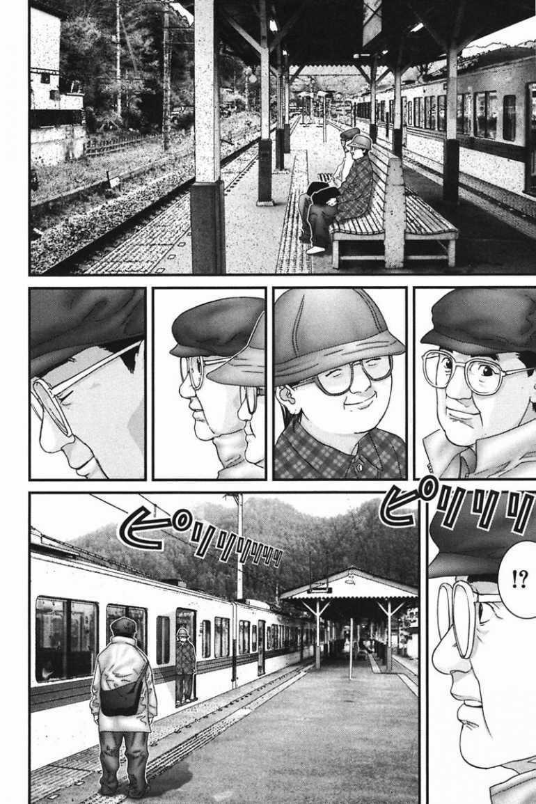 Gantz Chapter 160 trang 14