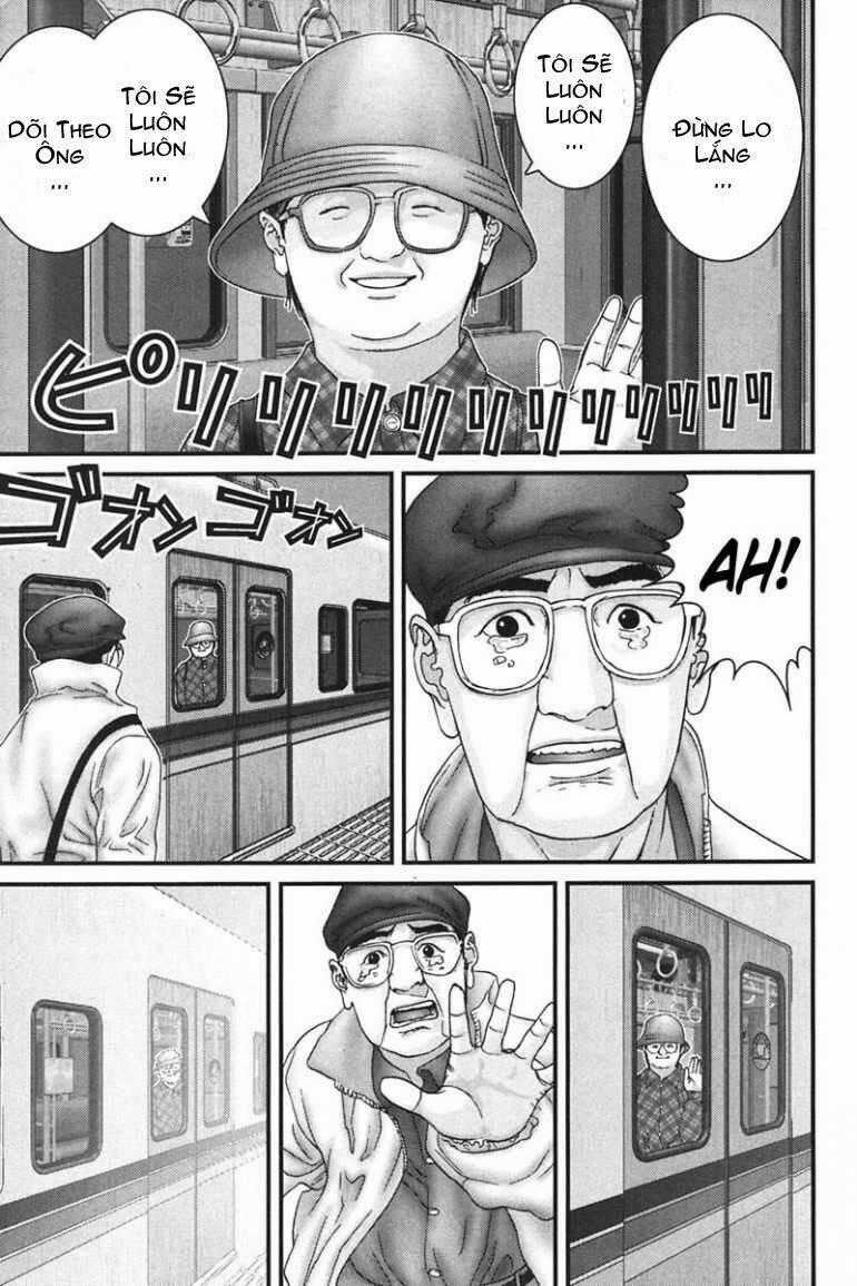 Gantz Chapter 160 trang 15