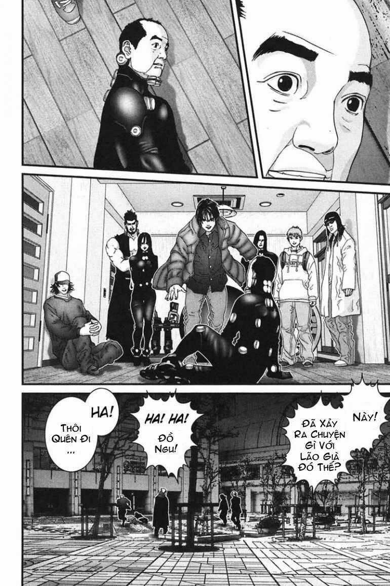 Gantz Chapter 160 trang 16