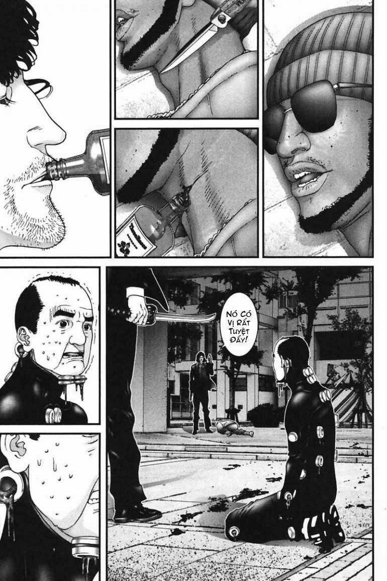 Gantz Chapter 160 trang 2