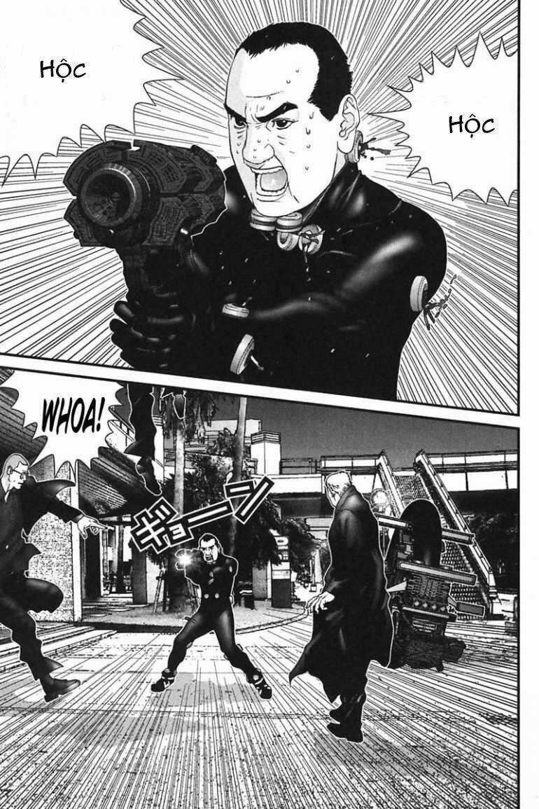 Gantz Chapter 160 trang 6