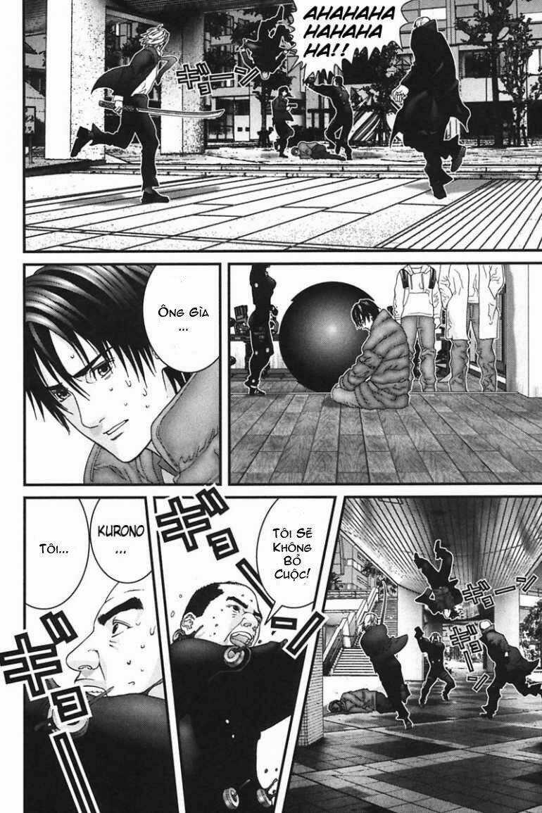 Gantz Chapter 160 trang 7