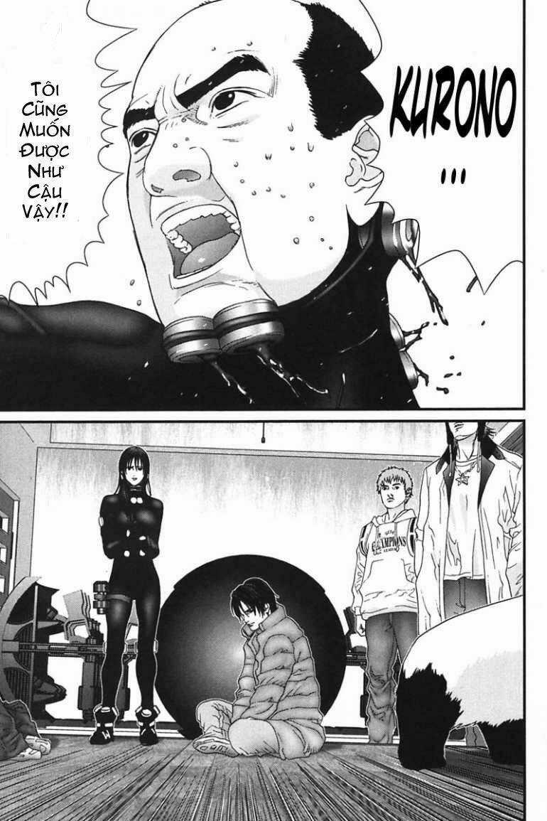 Gantz Chapter 160 trang 8