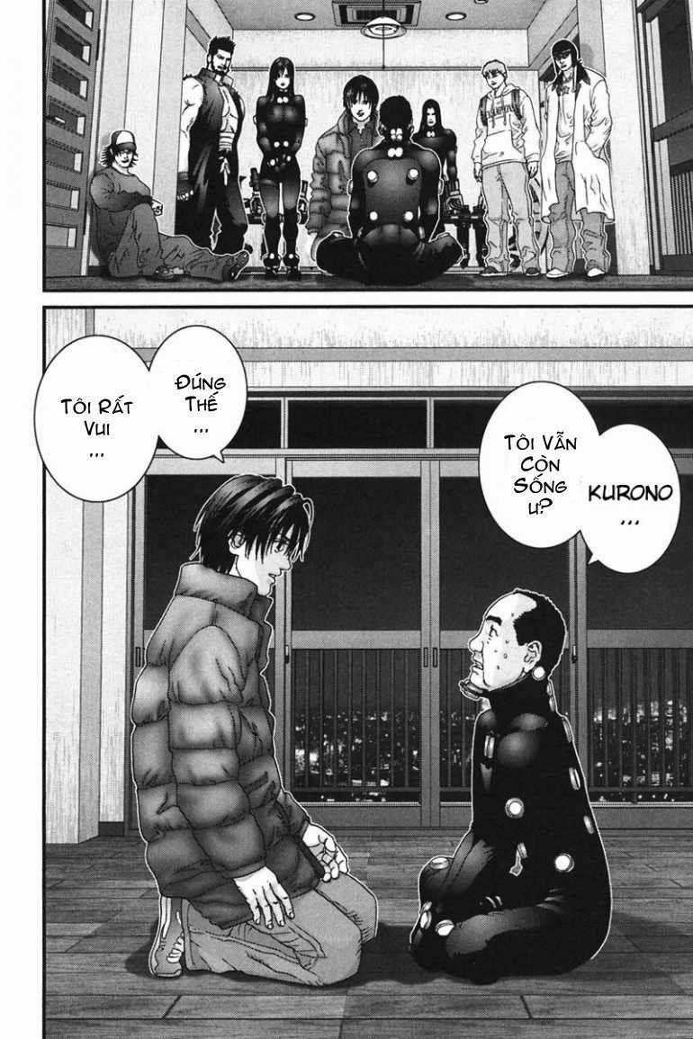 Gantz Chapter 161 trang 1