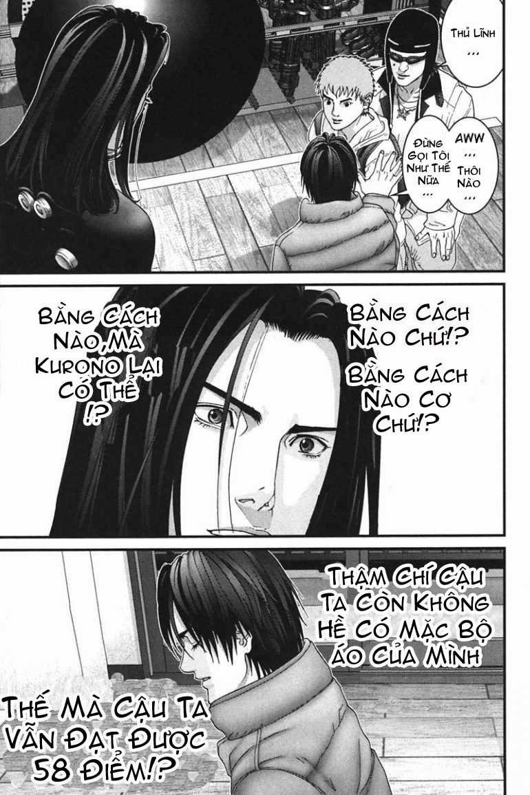 Gantz Chapter 161 trang 10