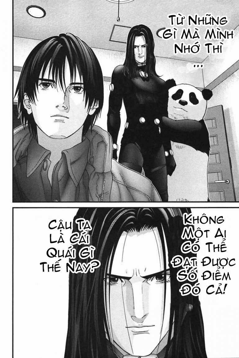 Gantz Chapter 161 trang 11