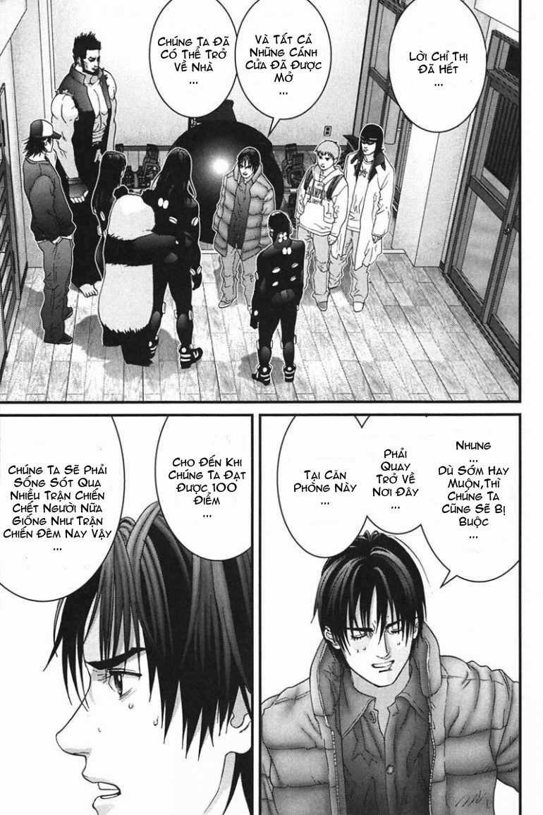 Gantz Chapter 161 trang 12
