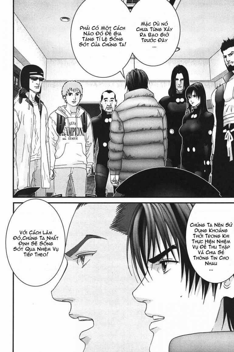 Gantz Chapter 161 trang 13