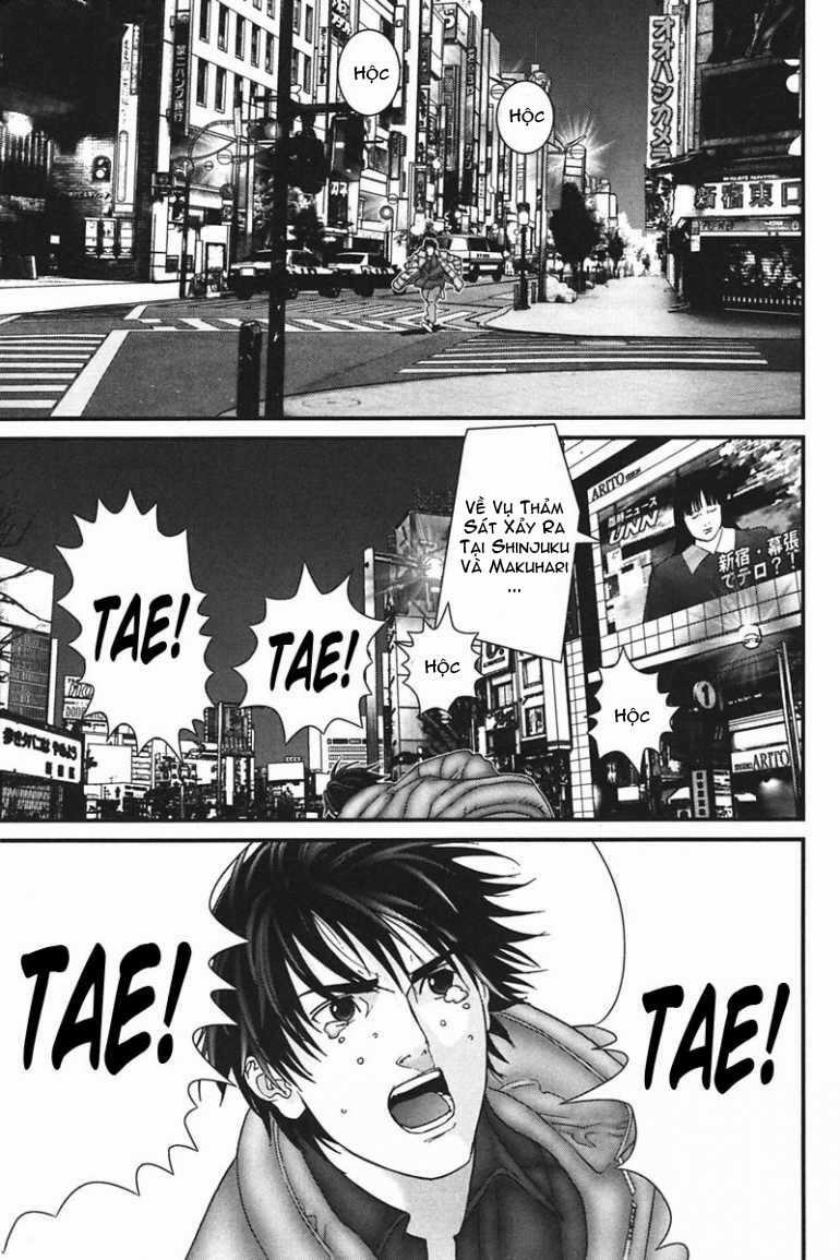 Gantz Chapter 161 trang 14