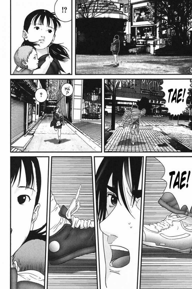 Gantz Chapter 161 trang 15