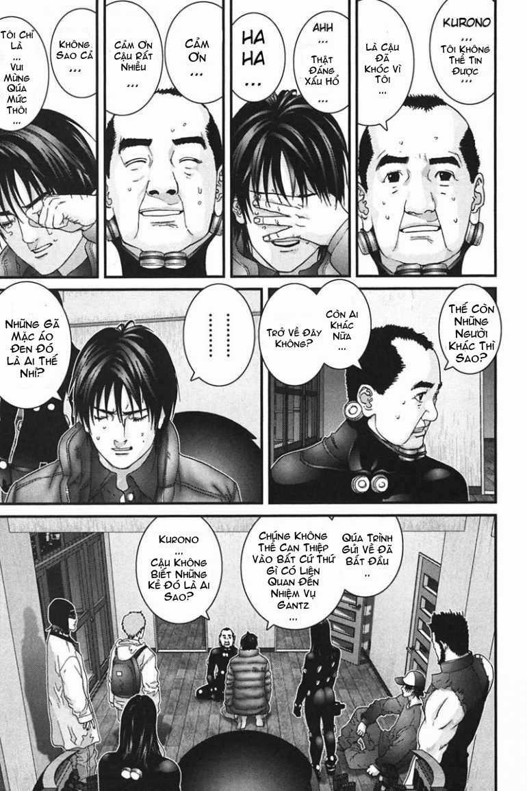 Gantz Chapter 161 trang 2