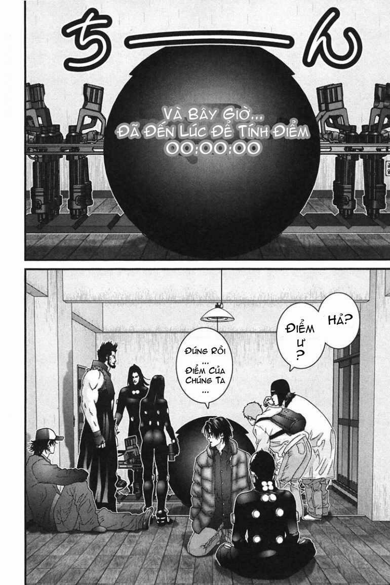 Gantz Chapter 161 trang 3