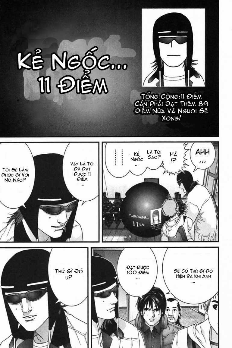 Gantz Chapter 161 trang 4