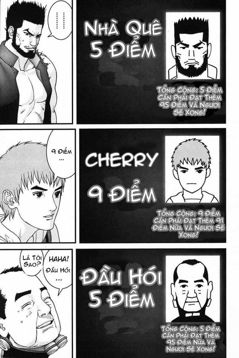 Gantz Chapter 161 trang 6