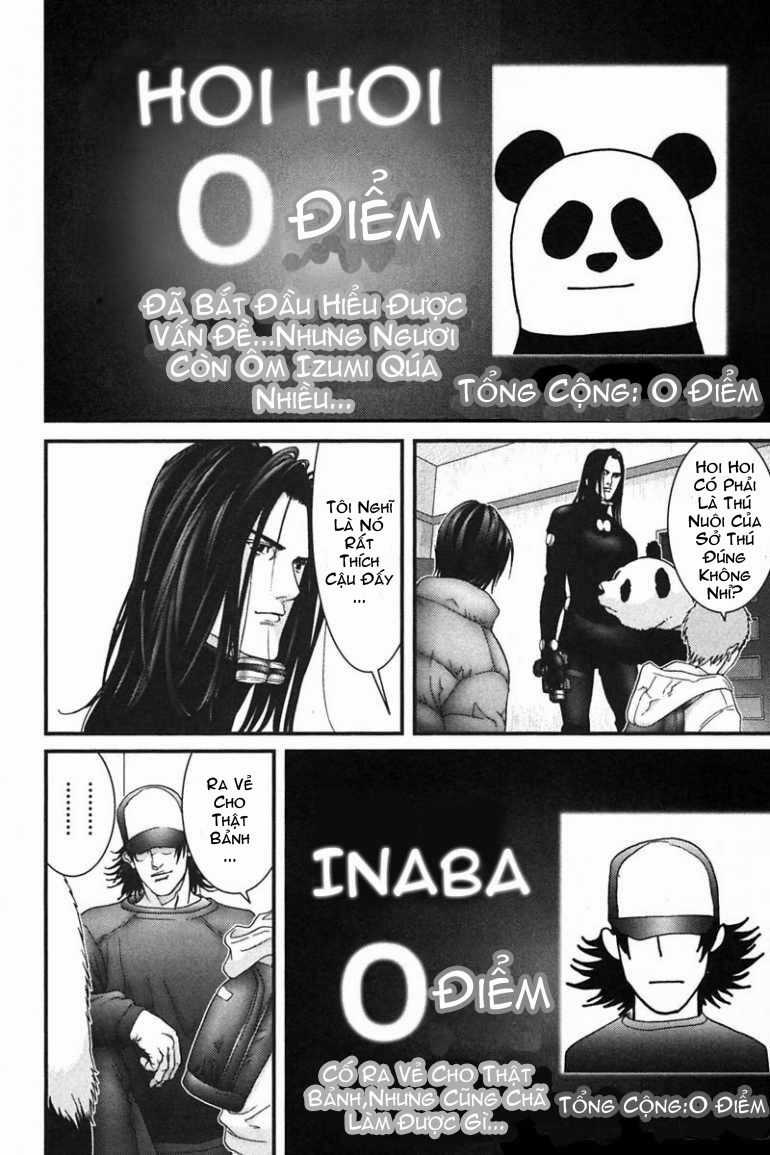 Gantz Chapter 161 trang 7