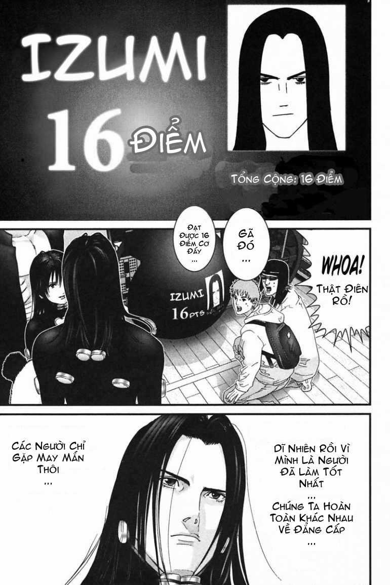 Gantz Chapter 161 trang 8
