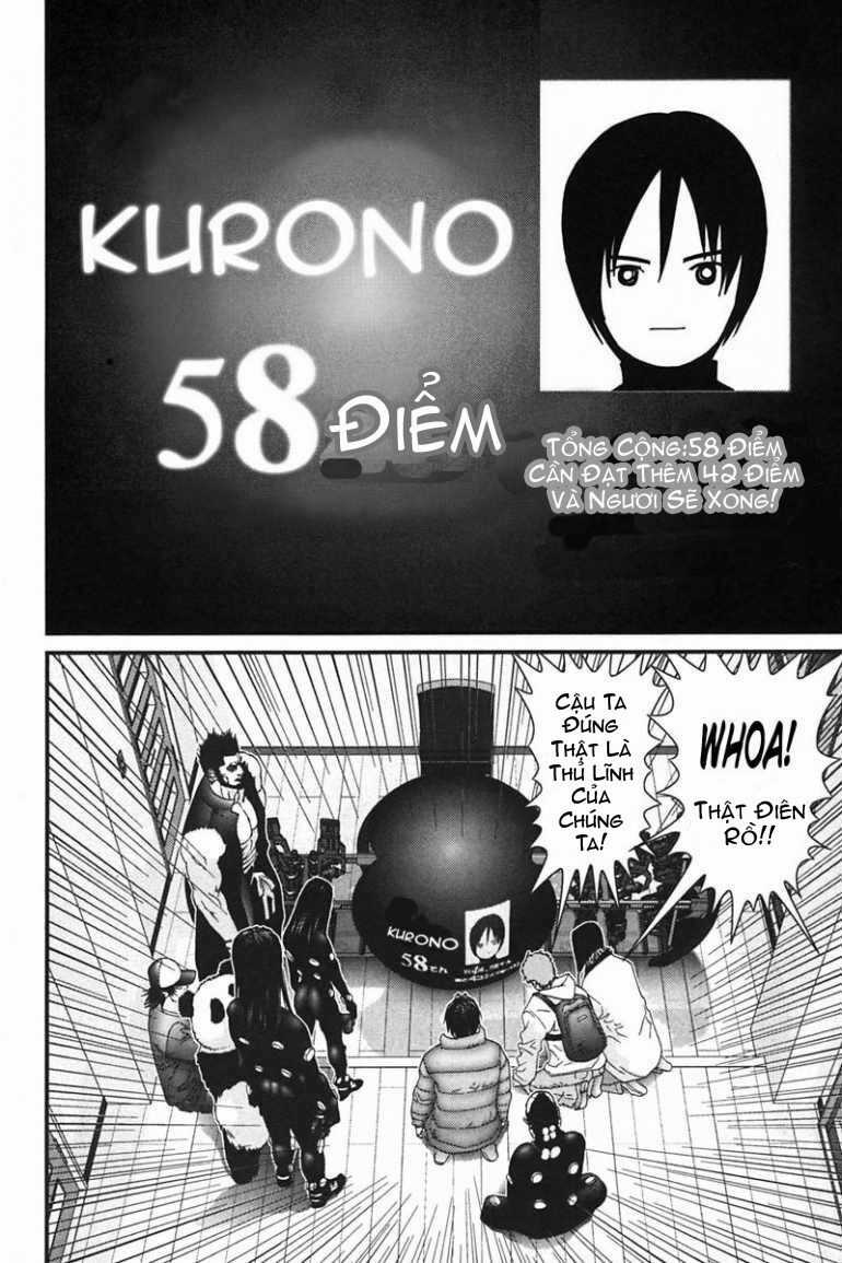 Gantz Chapter 161 trang 9