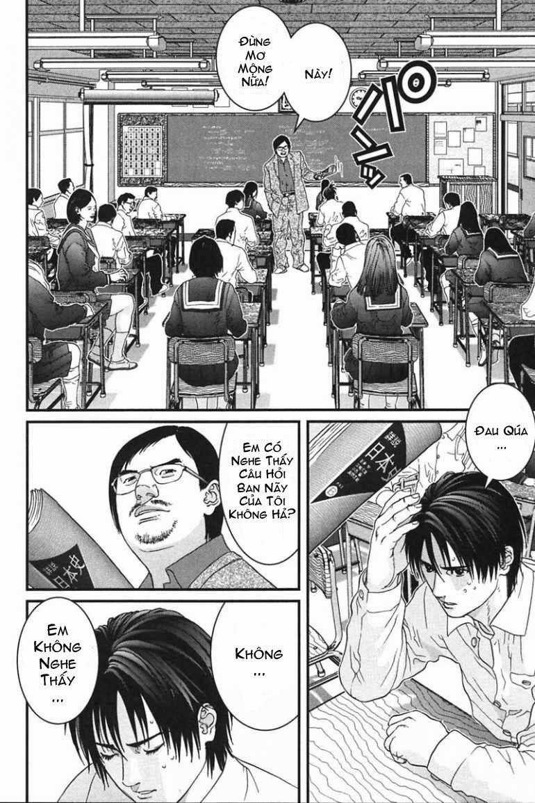 Gantz Chapter 162 trang 1