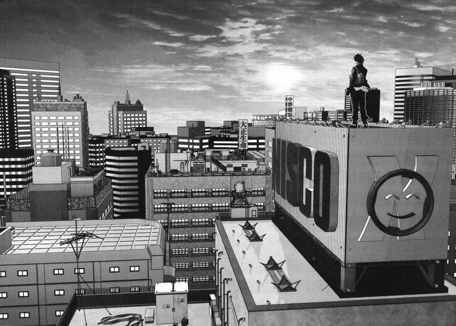 Gantz Chapter 162 trang 11