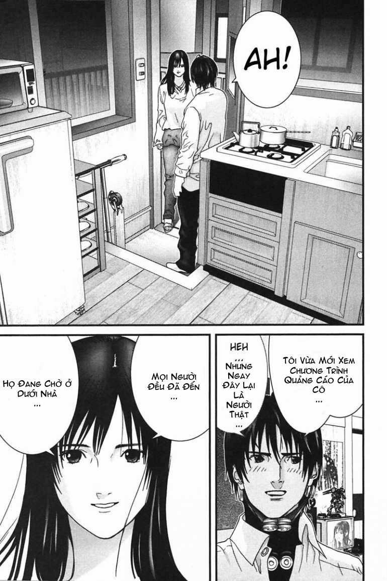 Gantz Chapter 162 trang 13