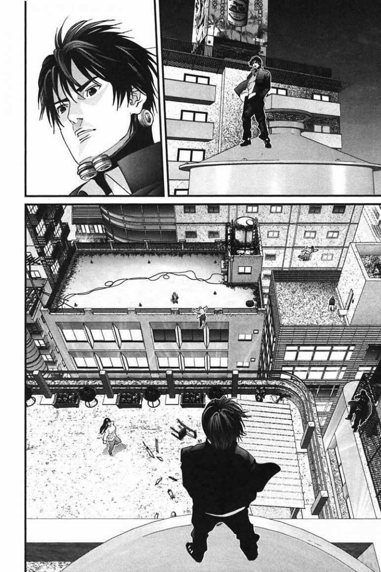 Gantz Chapter 162 trang 15