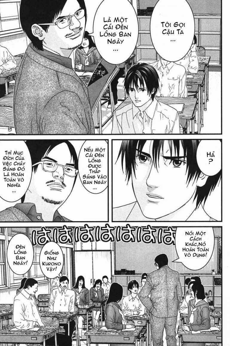 Gantz Chapter 162 trang 2