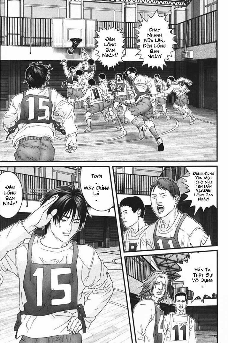 Gantz Chapter 162 trang 4