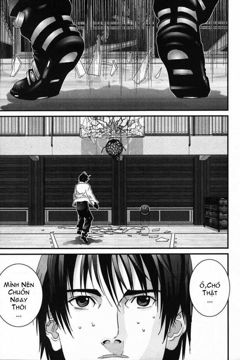 Gantz Chapter 162 trang 8