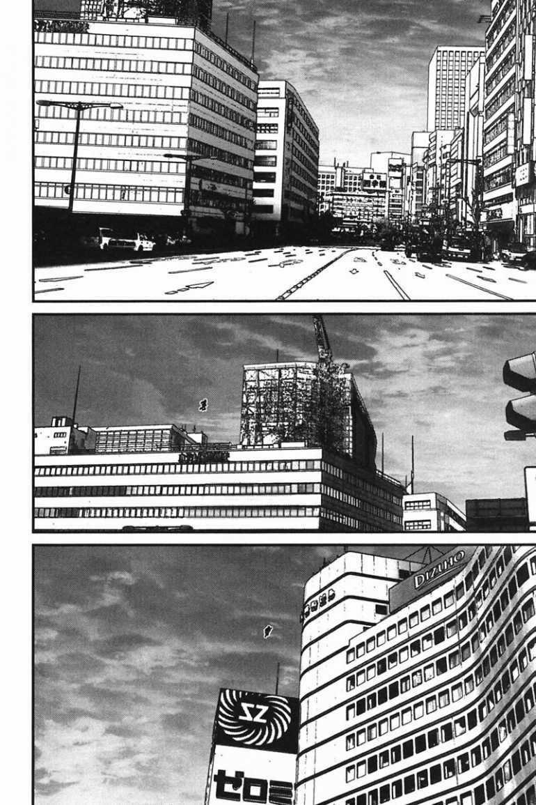 Gantz Chapter 162 trang 9