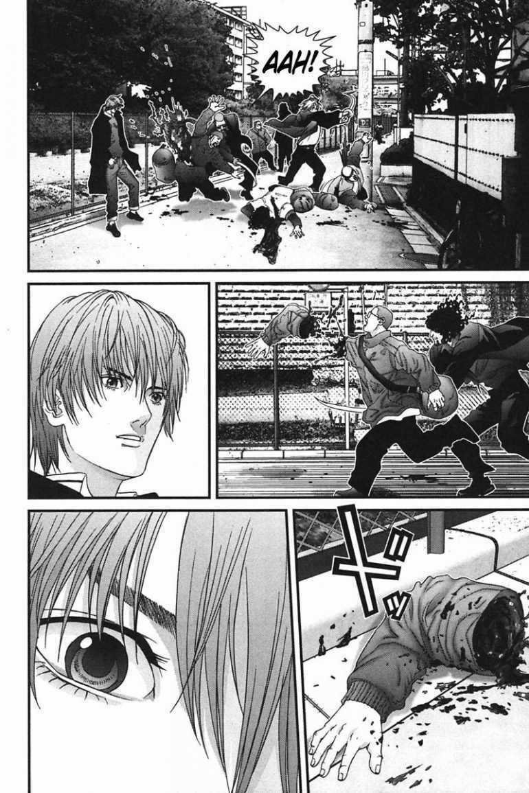 Gantz Chapter 163 trang 10