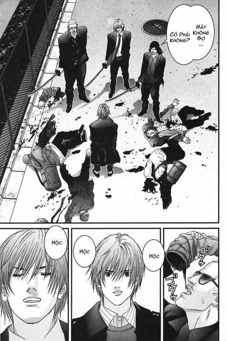 Gantz Chapter 163 trang 11