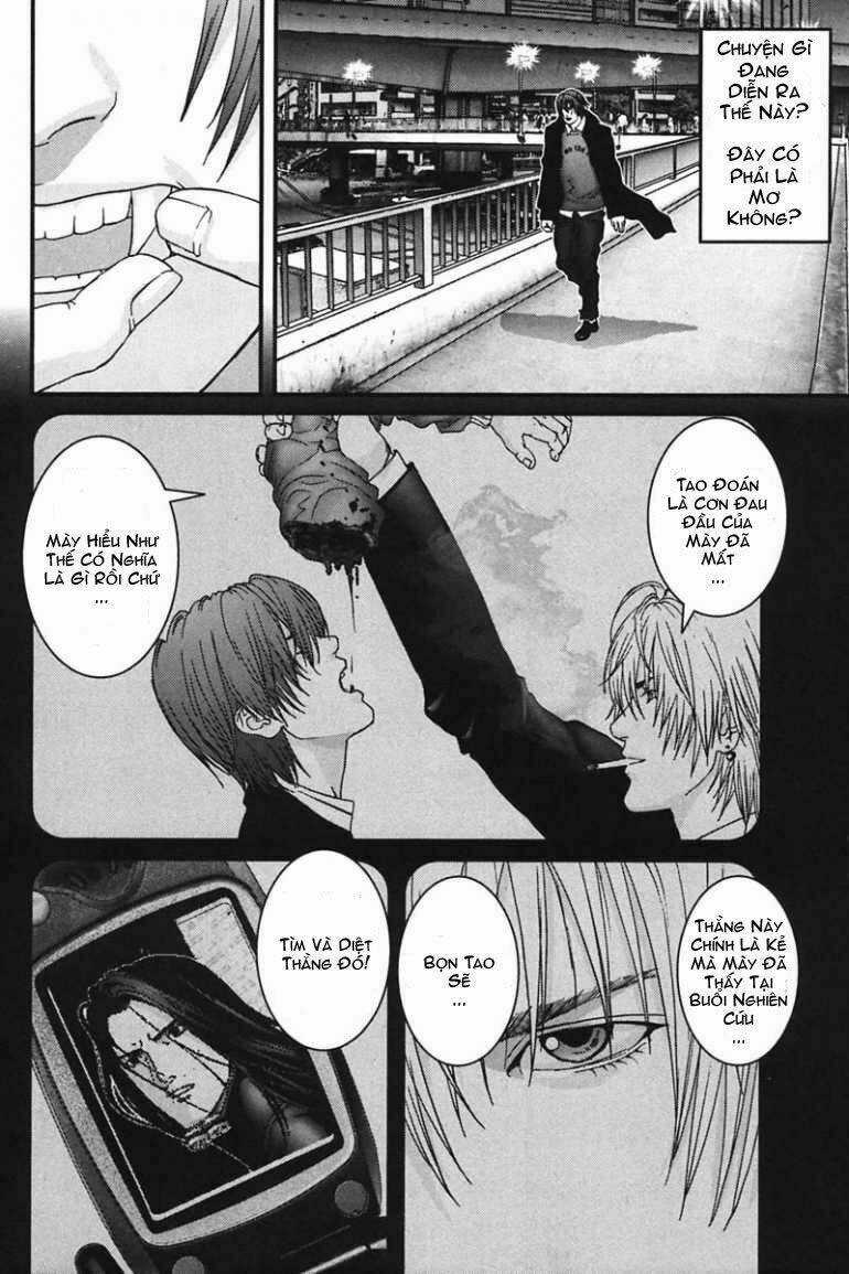 Gantz Chapter 163 trang 12