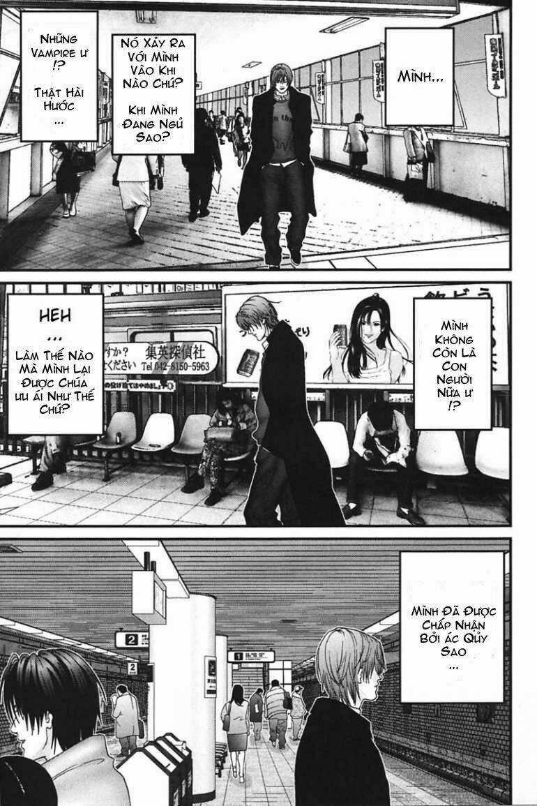 Gantz Chapter 163 trang 13