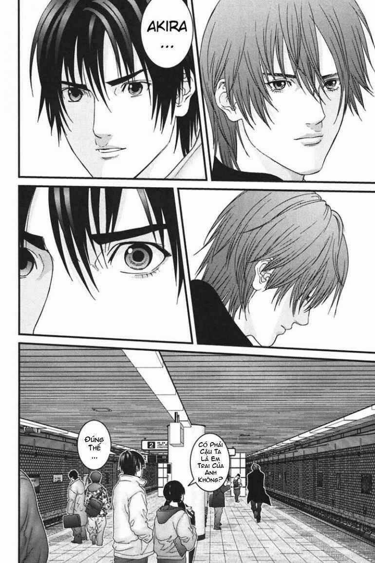 Gantz Chapter 163 trang 15