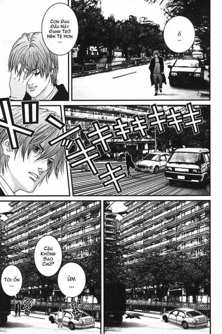 Gantz Chapter 163 trang 3