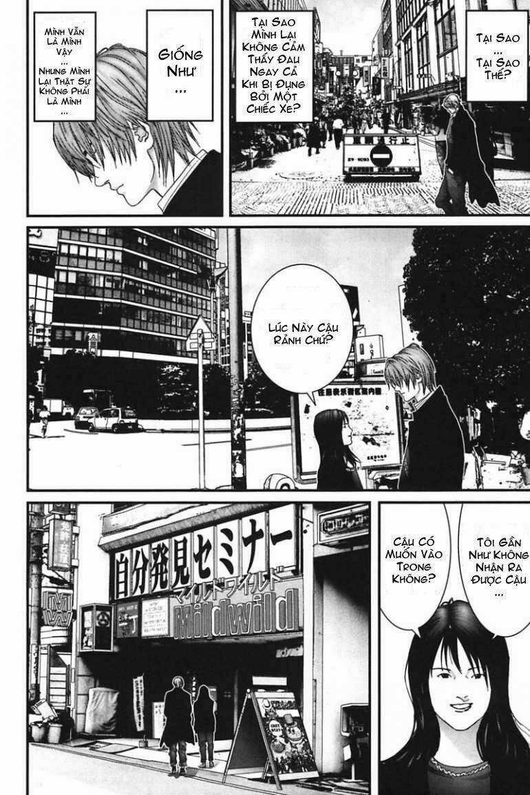 Gantz Chapter 163 trang 4