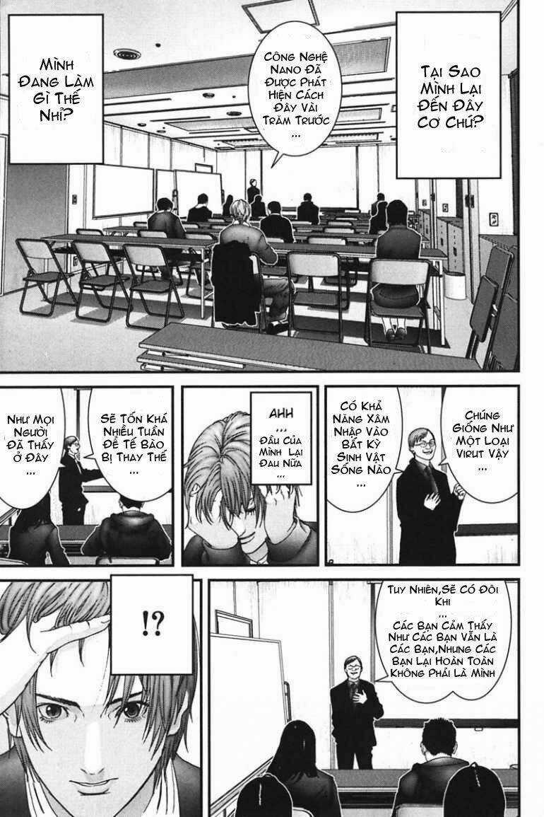 Gantz Chapter 163 trang 5