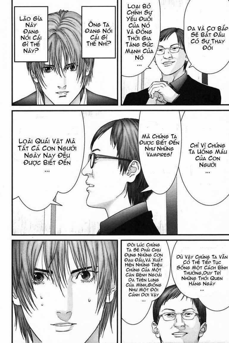 Gantz Chapter 163 trang 6