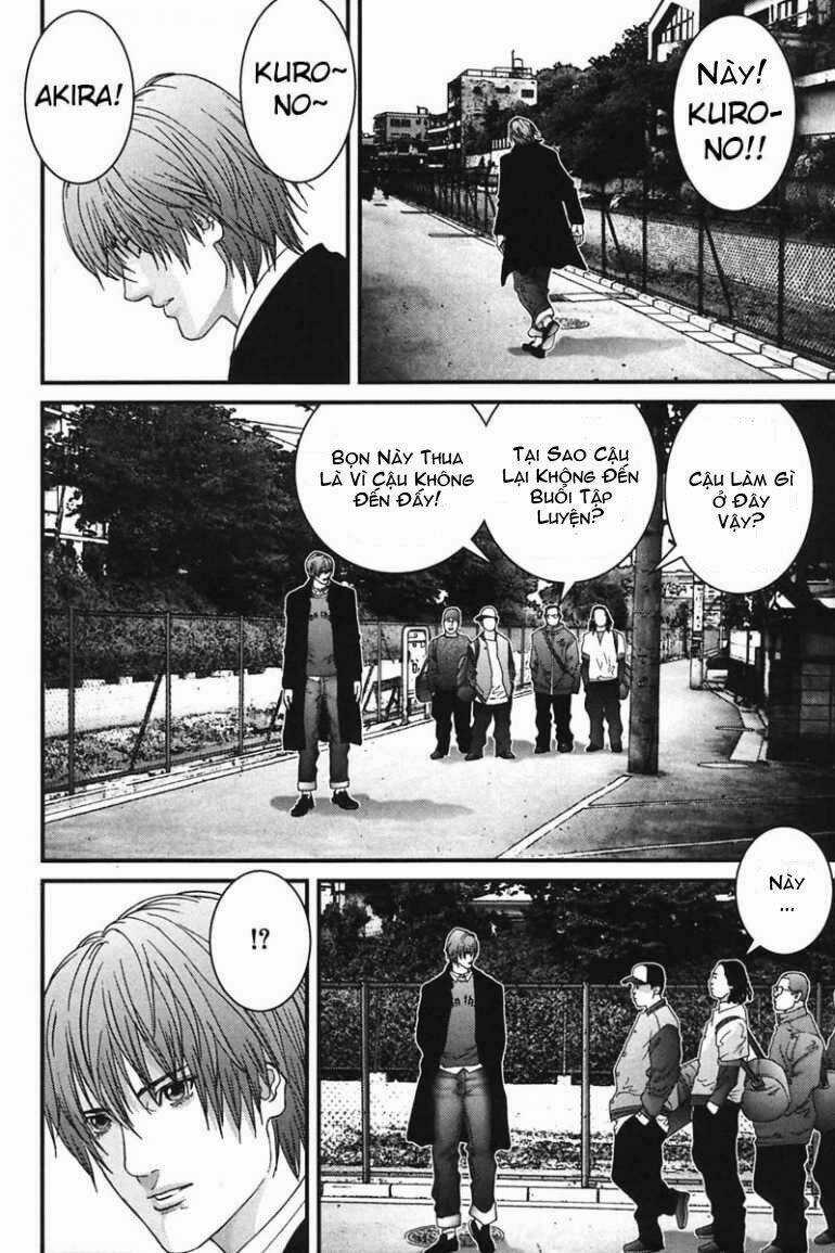 Gantz Chapter 163 trang 8