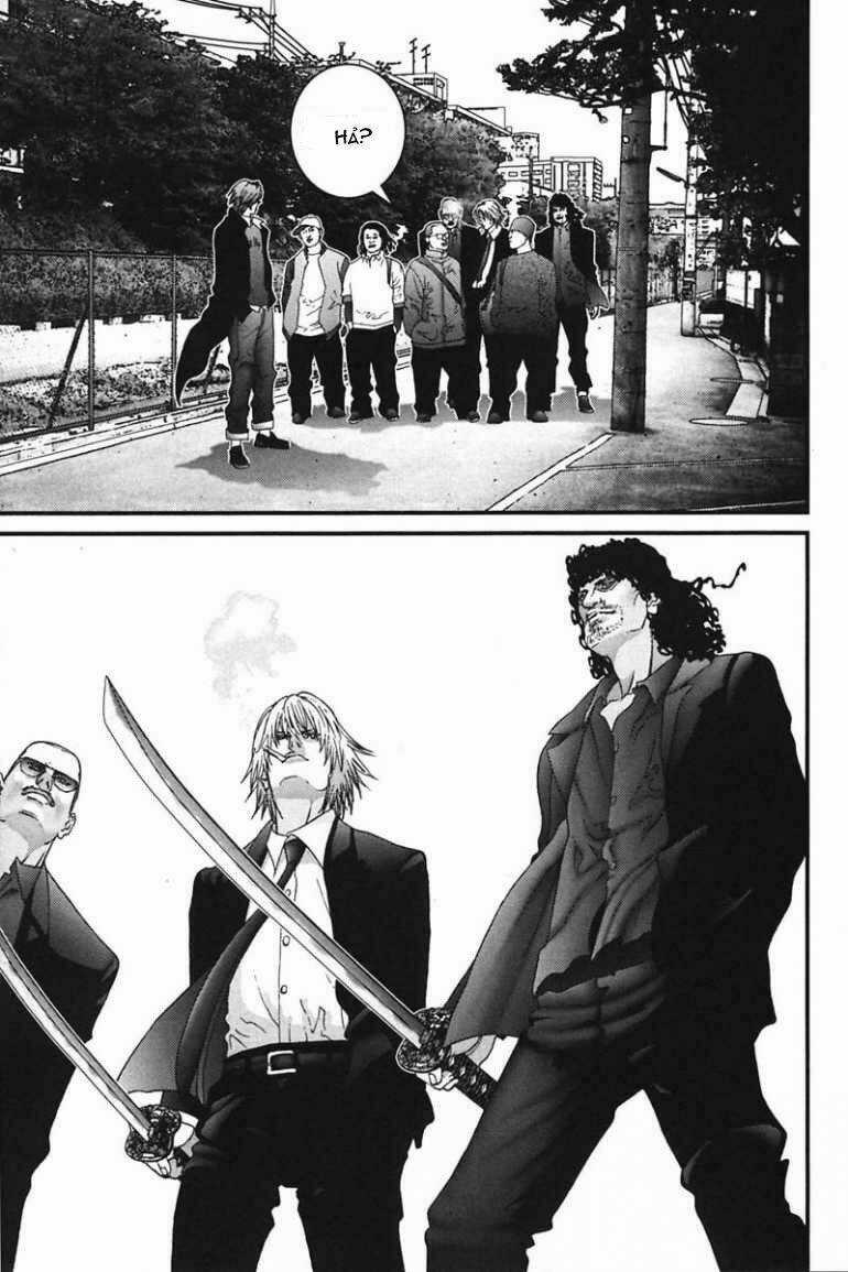 Gantz Chapter 163 trang 9